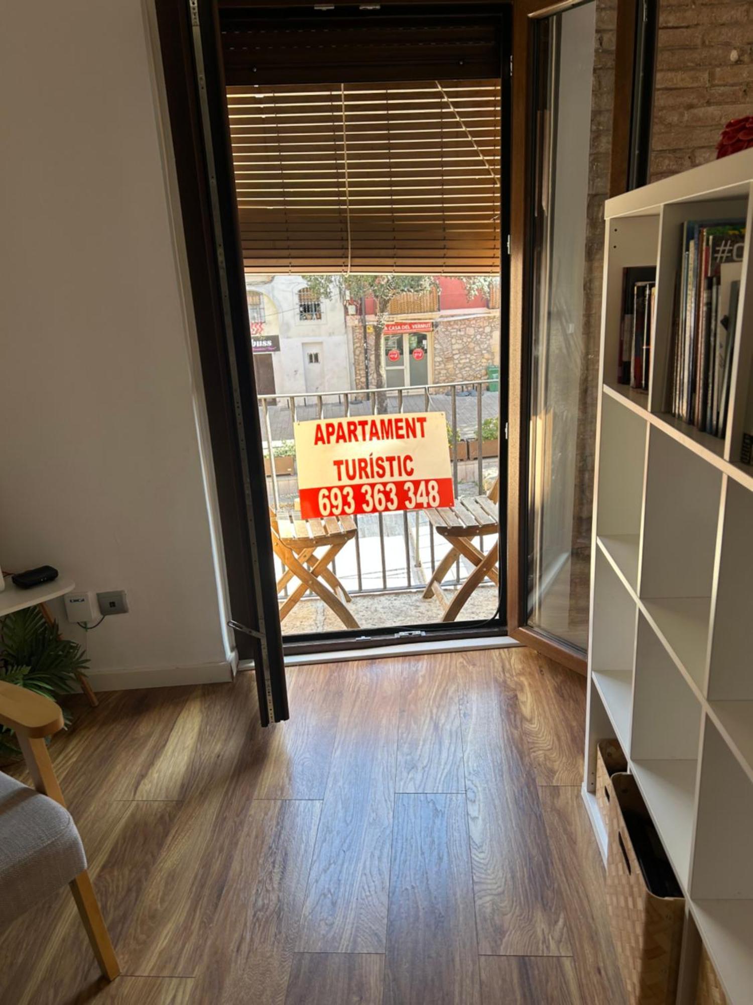 Apartamento En Plaza Forum Centro Historico 塔拉戈纳 外观 照片