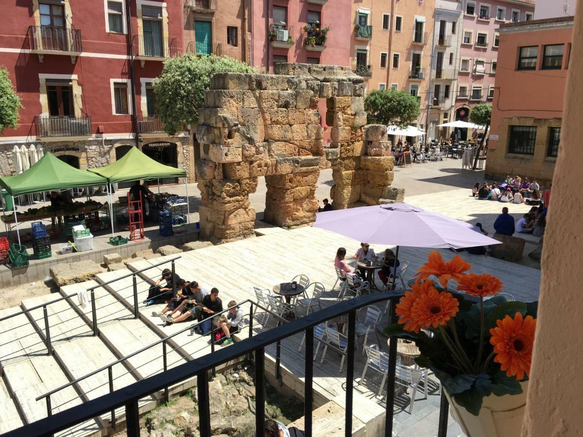 Apartamento En Plaza Forum Centro Historico 塔拉戈纳 外观 照片