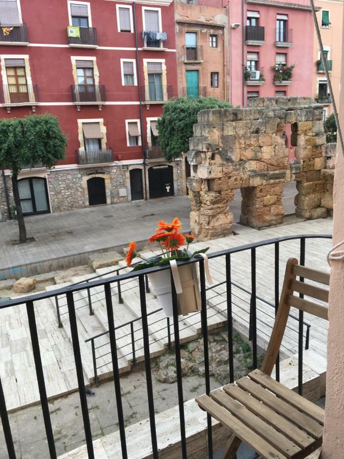 Apartamento En Plaza Forum Centro Historico 塔拉戈纳 外观 照片