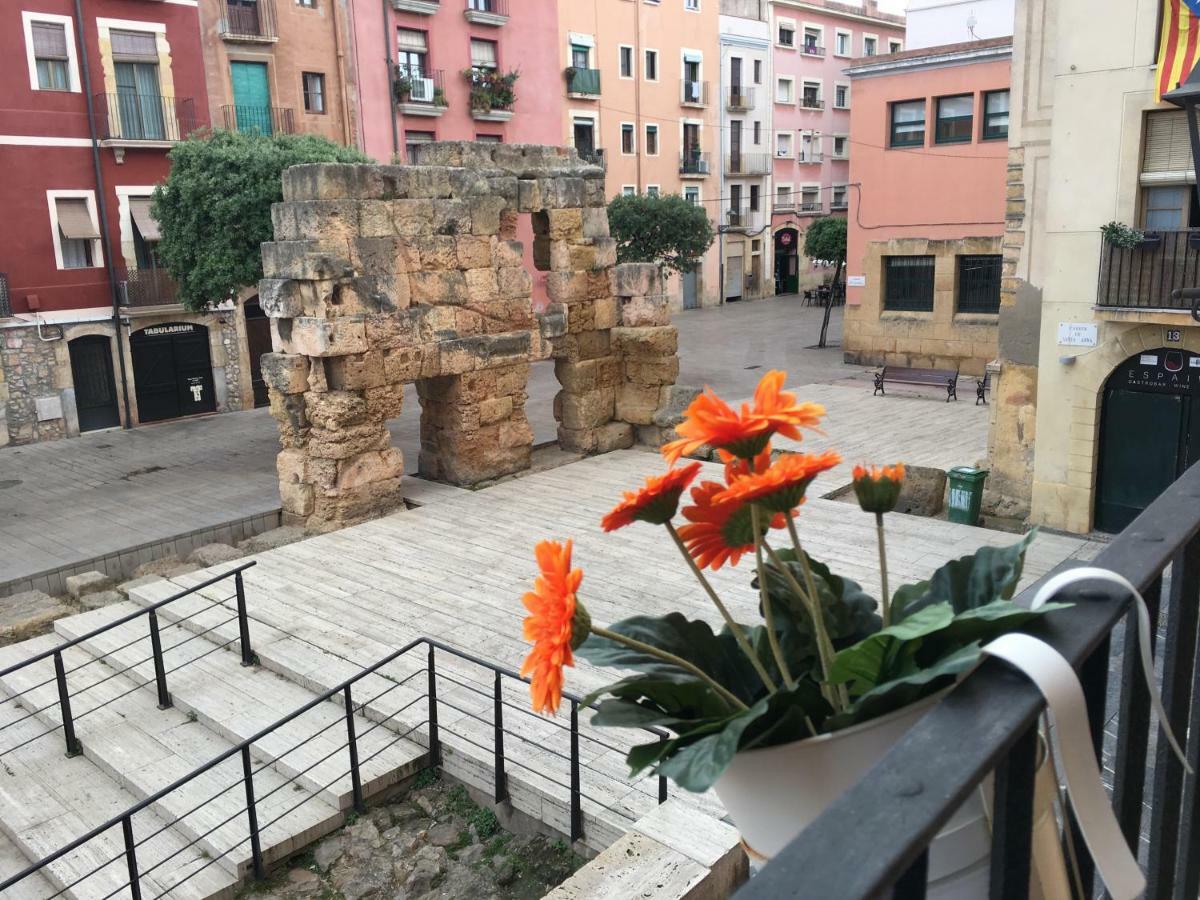 Apartamento En Plaza Forum Centro Historico 塔拉戈纳 外观 照片