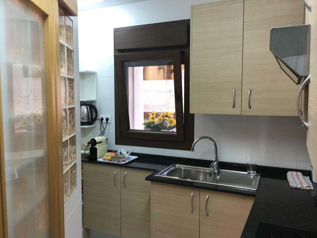 Apartamento En Plaza Forum Centro Historico 塔拉戈纳 外观 照片