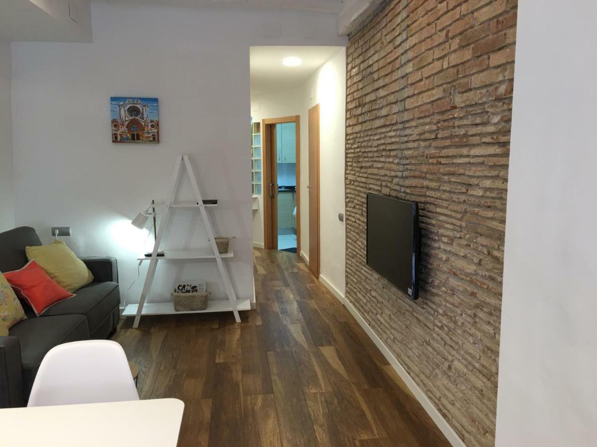 Apartamento En Plaza Forum Centro Historico 塔拉戈纳 外观 照片