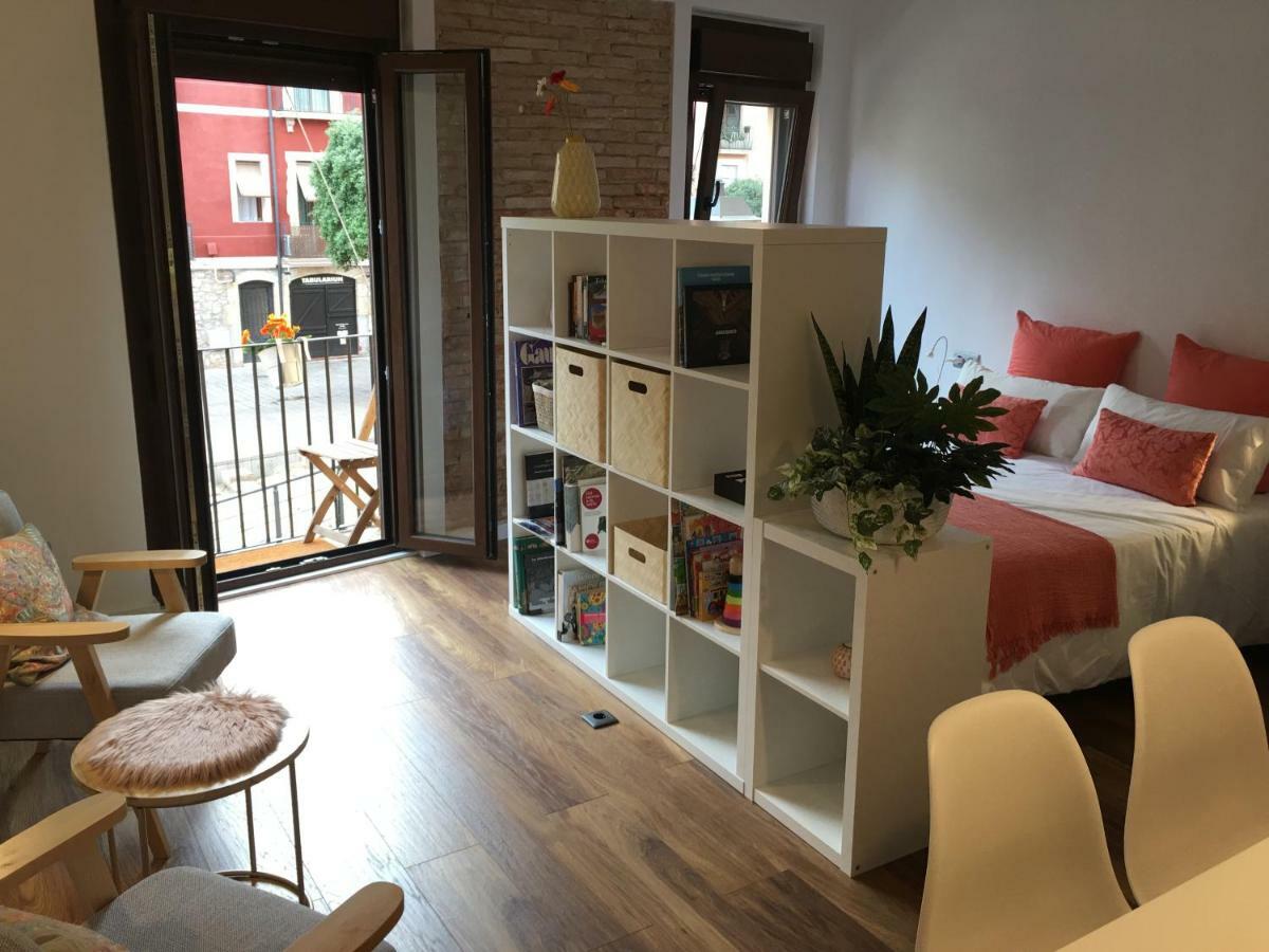 Apartamento En Plaza Forum Centro Historico 塔拉戈纳 外观 照片