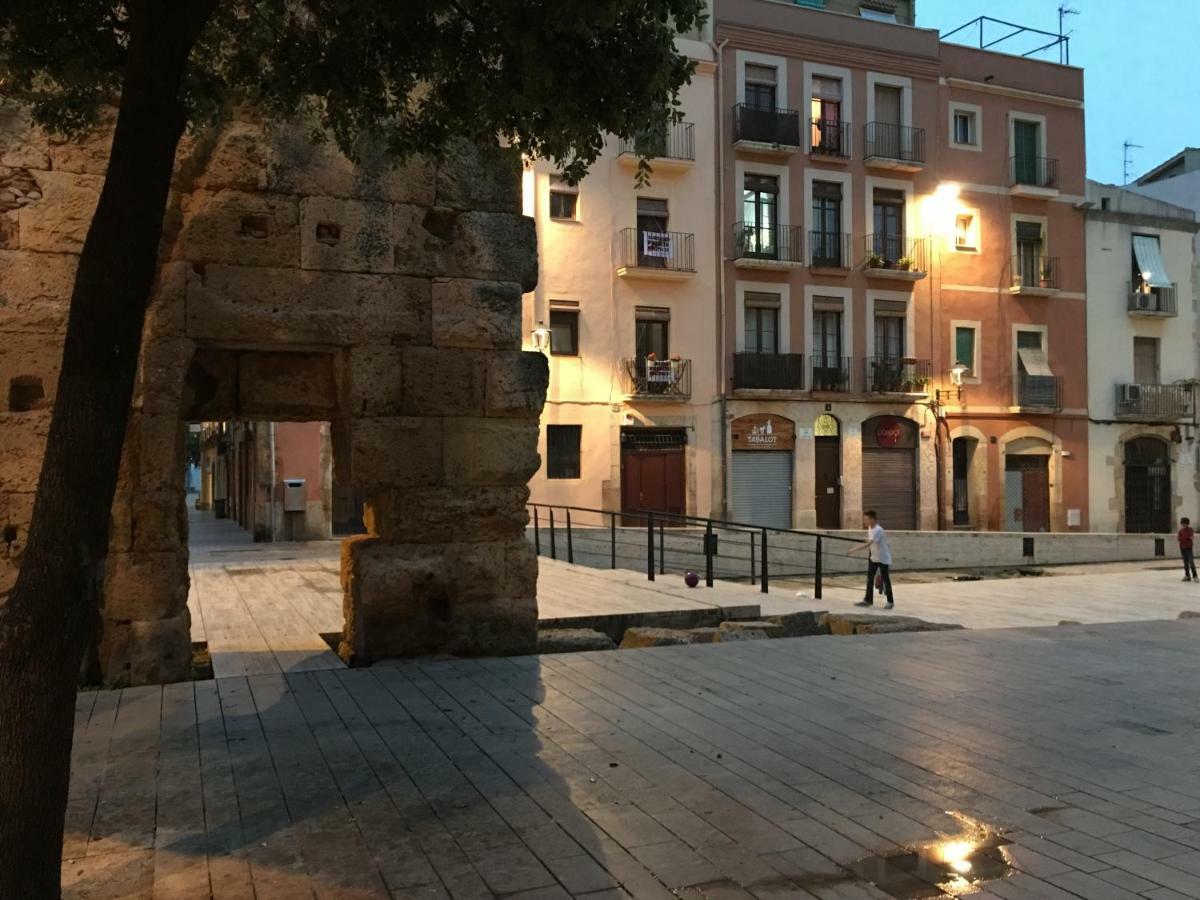 Apartamento En Plaza Forum Centro Historico 塔拉戈纳 外观 照片