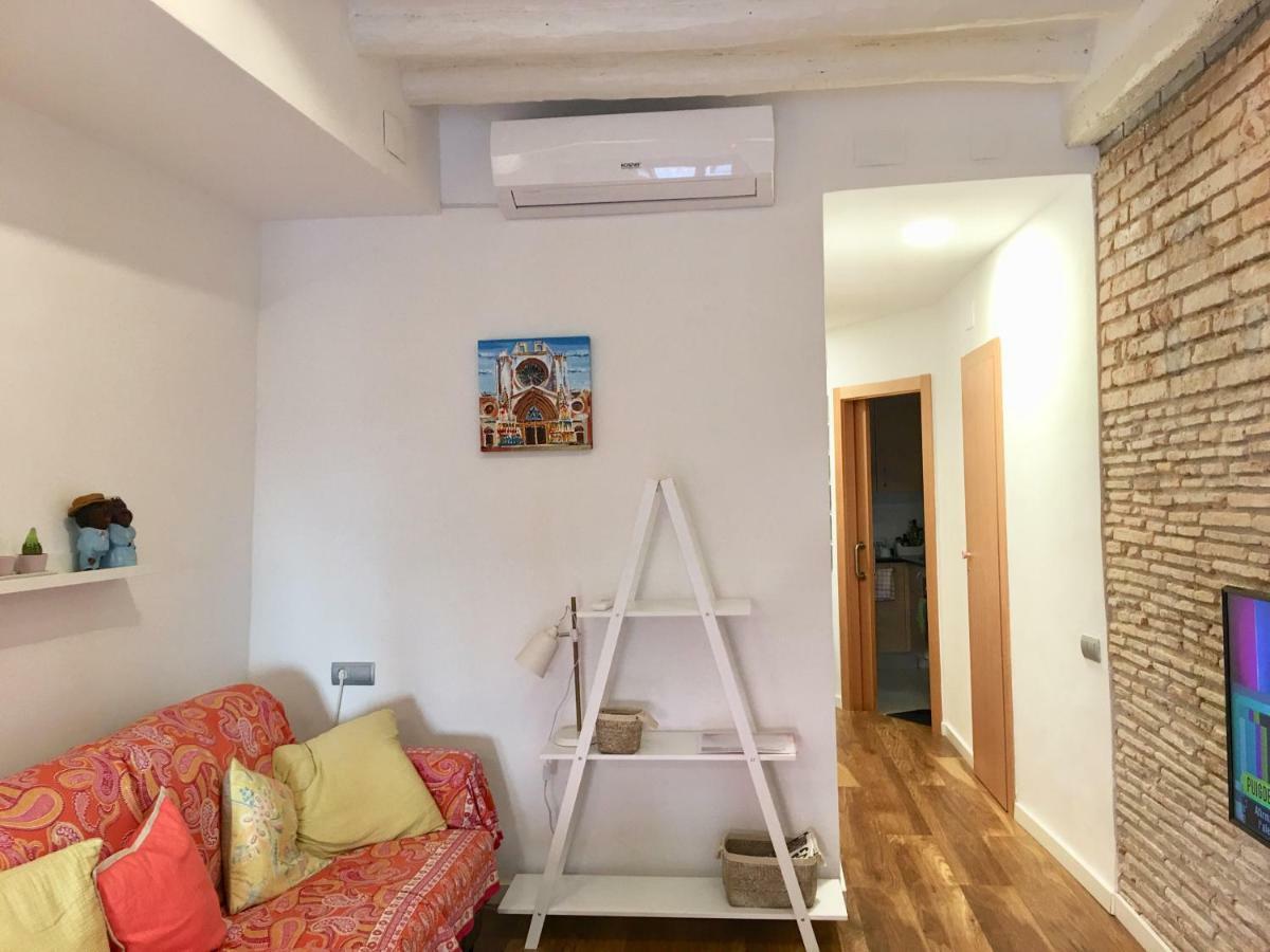 Apartamento En Plaza Forum Centro Historico 塔拉戈纳 外观 照片