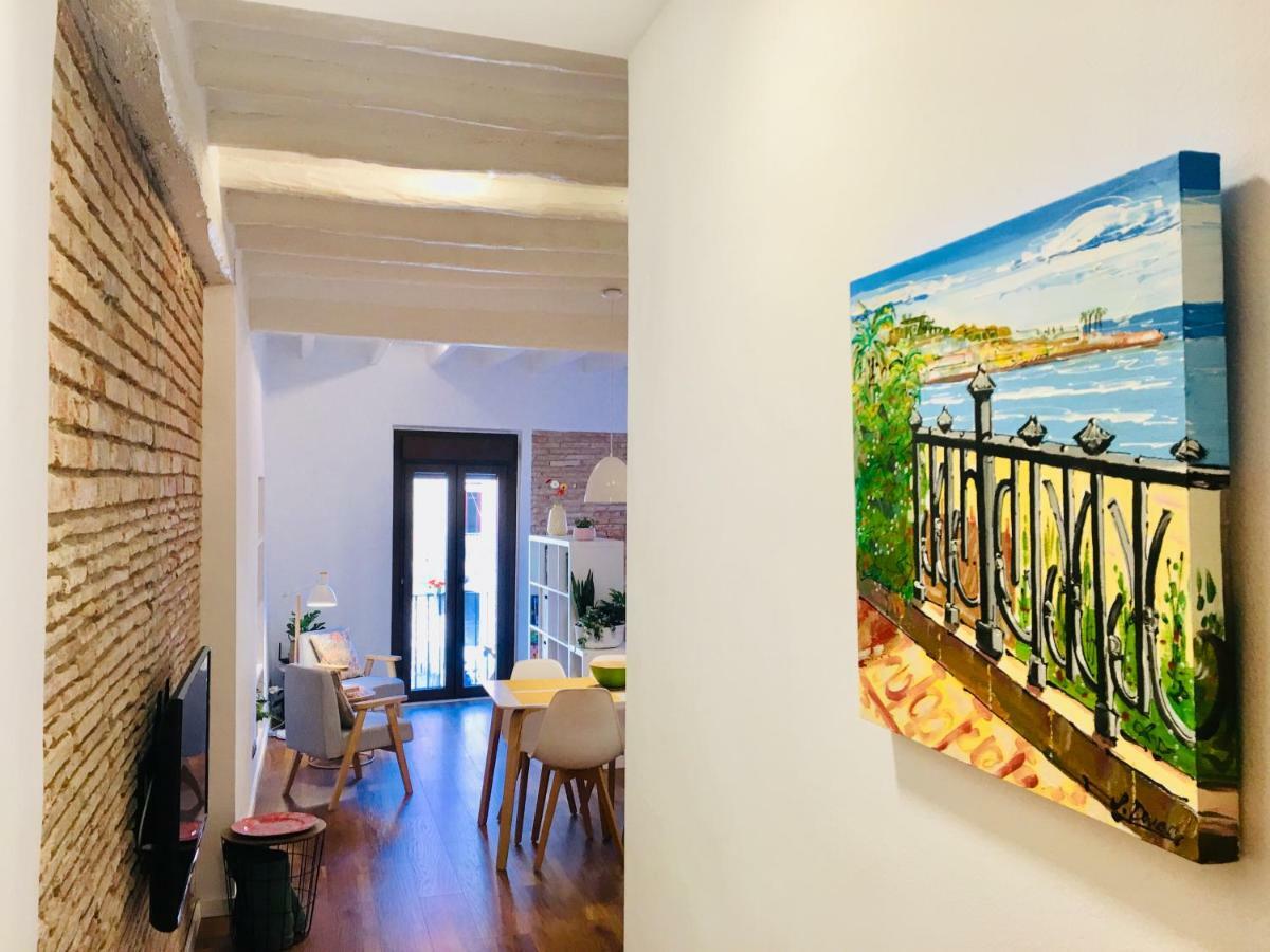 Apartamento En Plaza Forum Centro Historico 塔拉戈纳 外观 照片