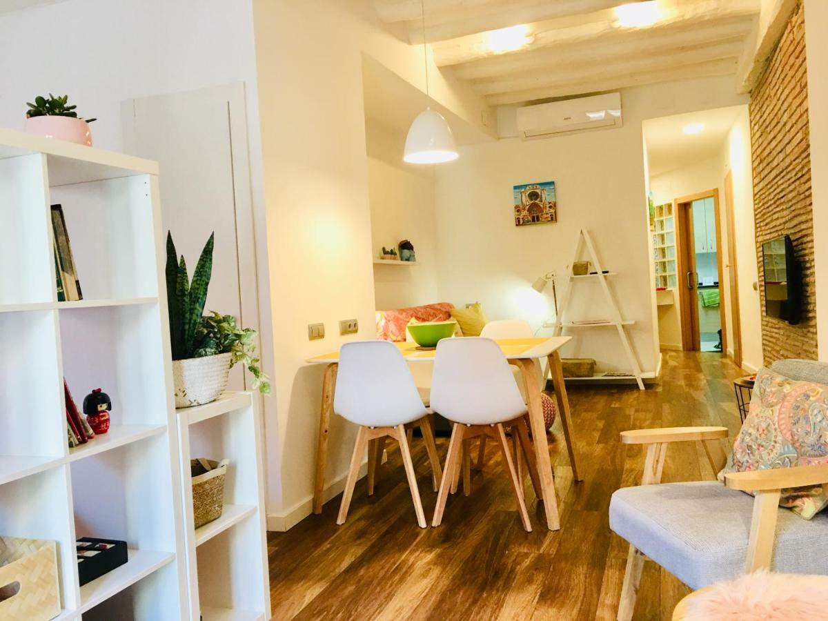 Apartamento En Plaza Forum Centro Historico 塔拉戈纳 外观 照片