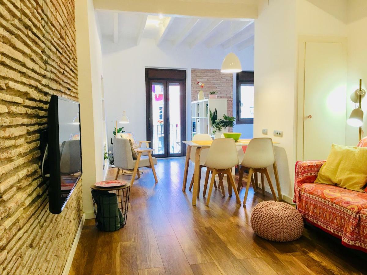 Apartamento En Plaza Forum Centro Historico 塔拉戈纳 外观 照片