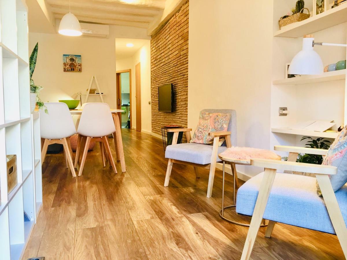 Apartamento En Plaza Forum Centro Historico 塔拉戈纳 外观 照片