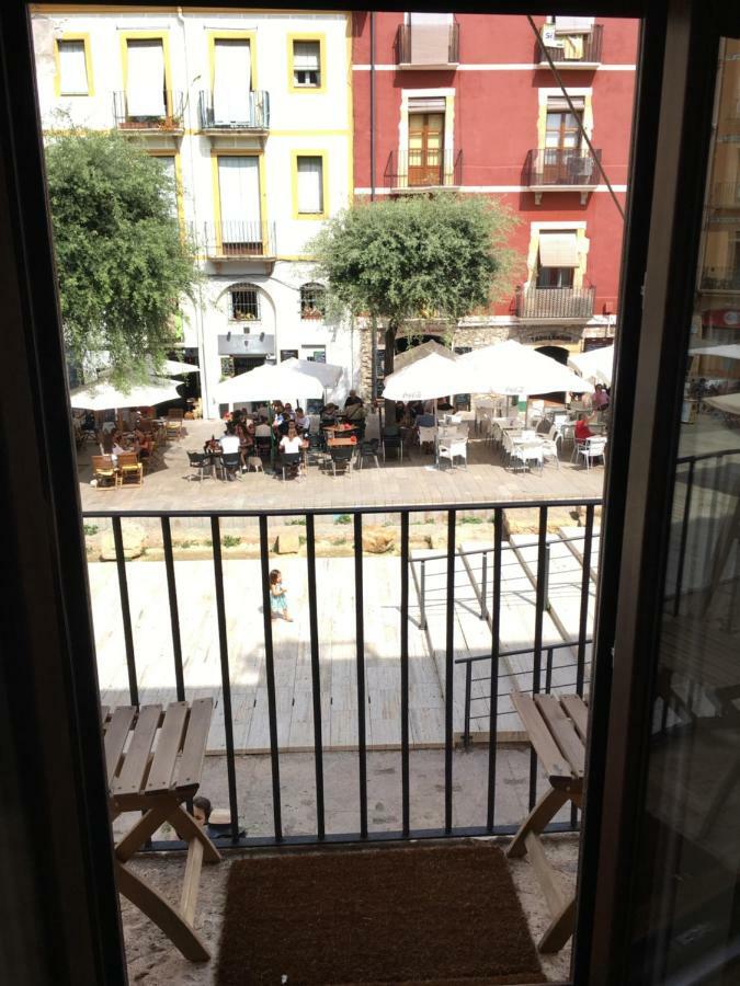 Apartamento En Plaza Forum Centro Historico 塔拉戈纳 外观 照片