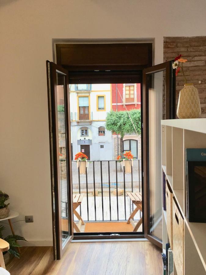 Apartamento En Plaza Forum Centro Historico 塔拉戈纳 外观 照片